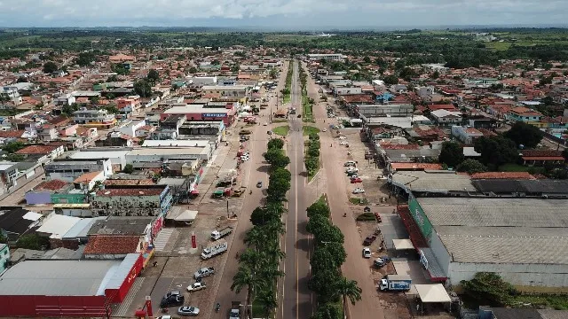 Jacundá