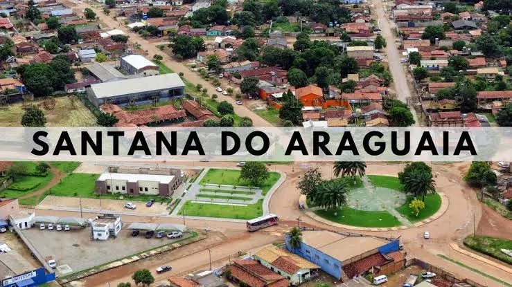 Santana do Araguaia 