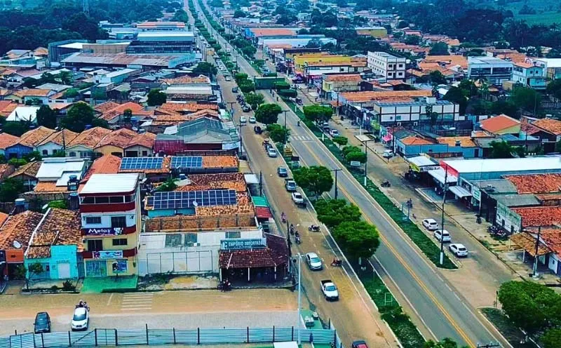 São Domingos do Araguaia